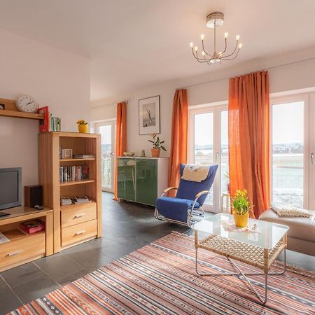 Ferienwohnung Roter Kater Am Nationalpark Eifel Bergbuir Exteriör bild