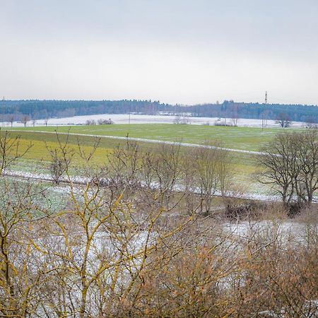 Ferienwohnung Roter Kater Am Nationalpark Eifel Bergbuir Exteriör bild