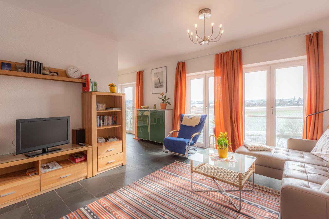 Ferienwohnung Roter Kater Am Nationalpark Eifel Bergbuir Exteriör bild