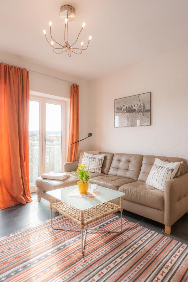 Ferienwohnung Roter Kater Am Nationalpark Eifel Bergbuir Exteriör bild
