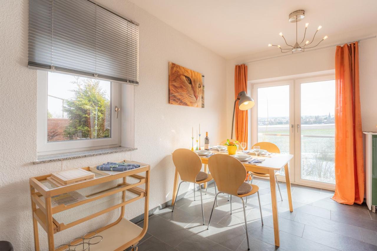 Ferienwohnung Roter Kater Am Nationalpark Eifel Bergbuir Exteriör bild