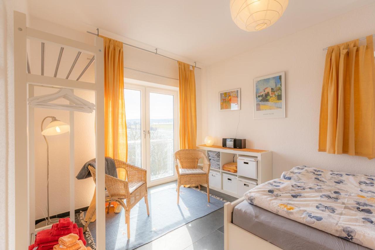 Ferienwohnung Roter Kater Am Nationalpark Eifel Bergbuir Exteriör bild