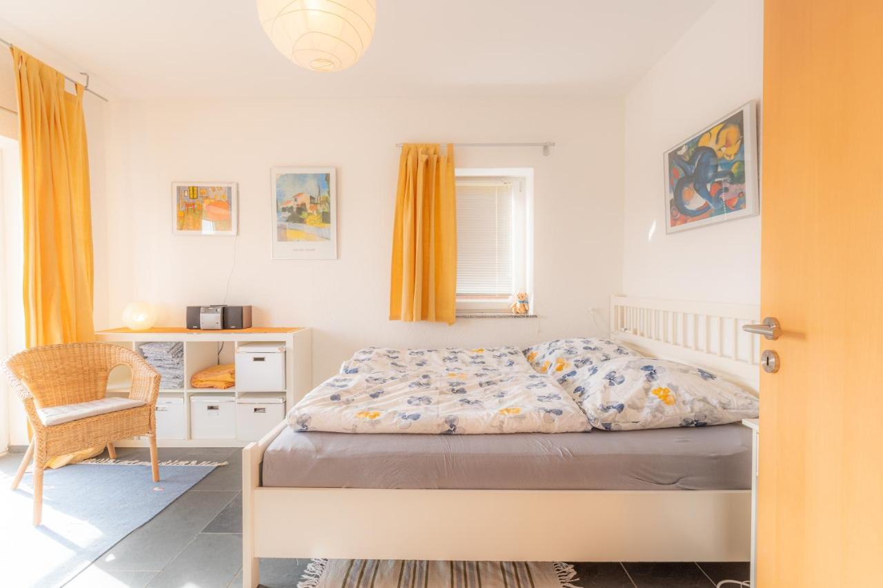 Ferienwohnung Roter Kater Am Nationalpark Eifel Bergbuir Exteriör bild