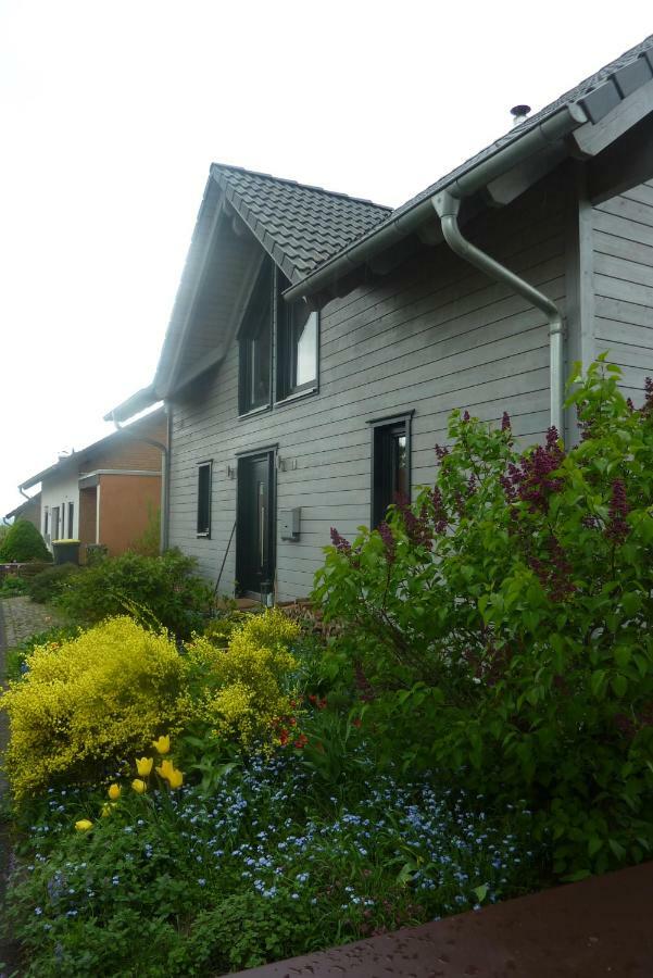 Ferienwohnung Roter Kater Am Nationalpark Eifel Bergbuir Exteriör bild
