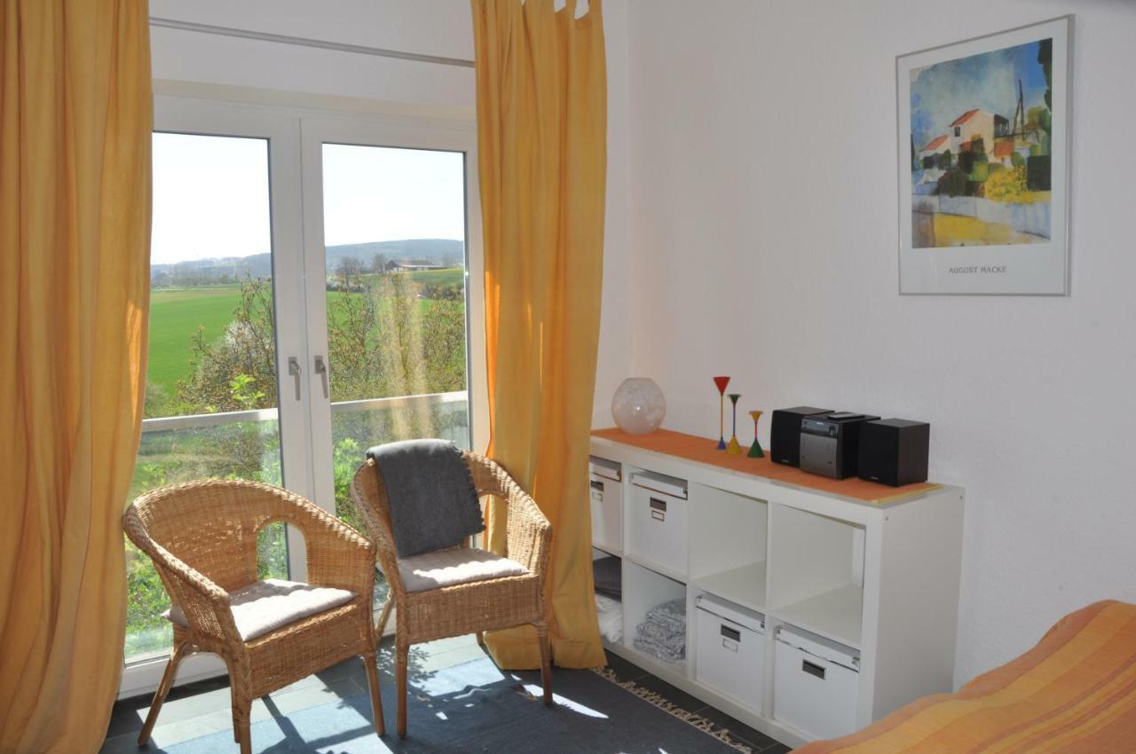 Ferienwohnung Roter Kater Am Nationalpark Eifel Bergbuir Exteriör bild