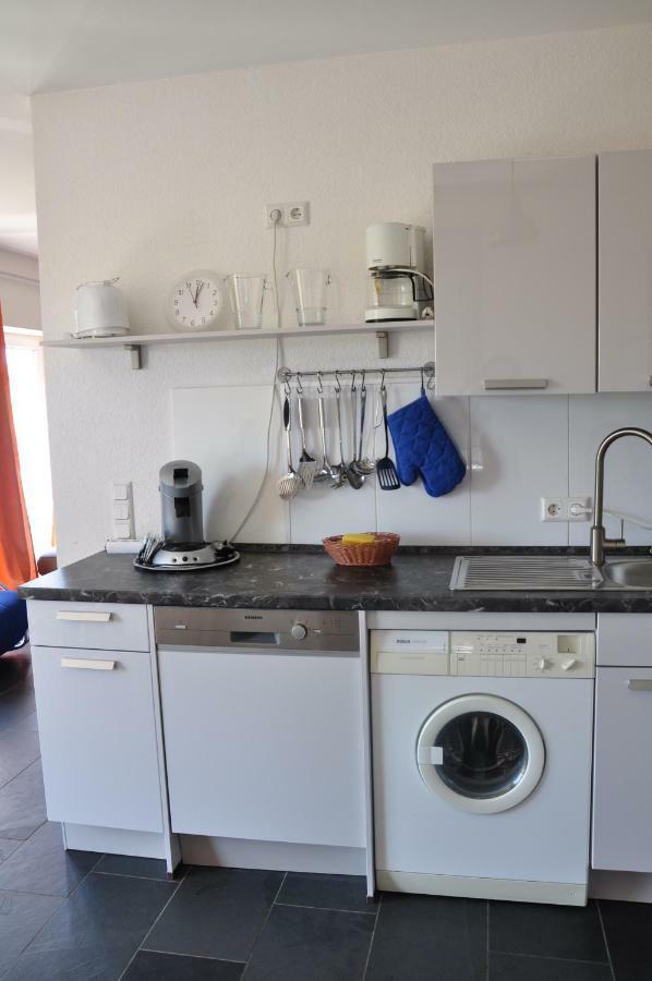 Ferienwohnung Roter Kater Am Nationalpark Eifel Bergbuir Exteriör bild